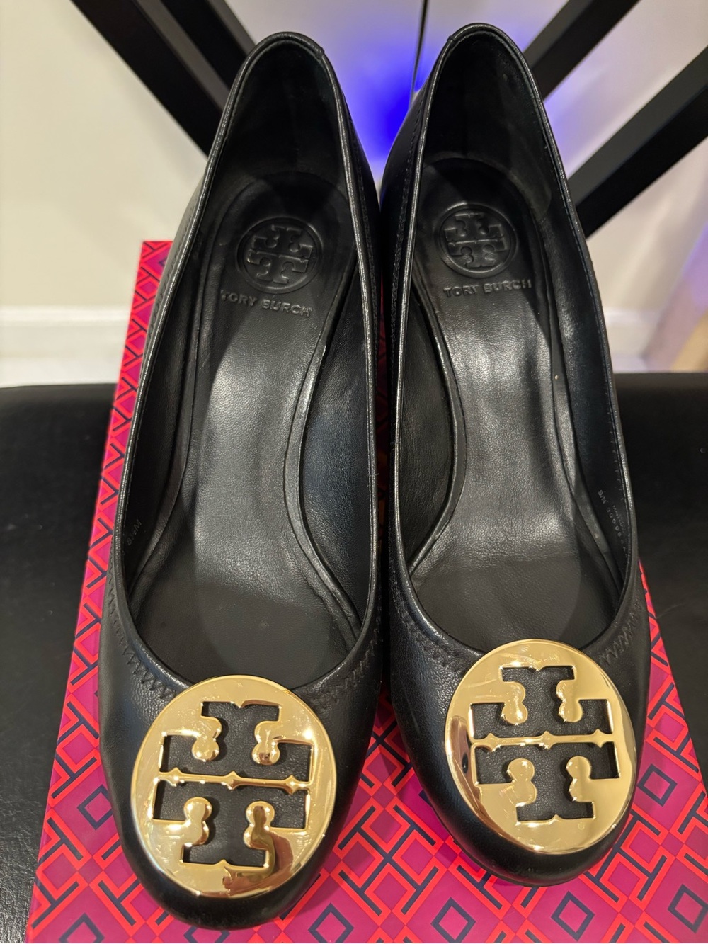 Tory Burch Wedge heels